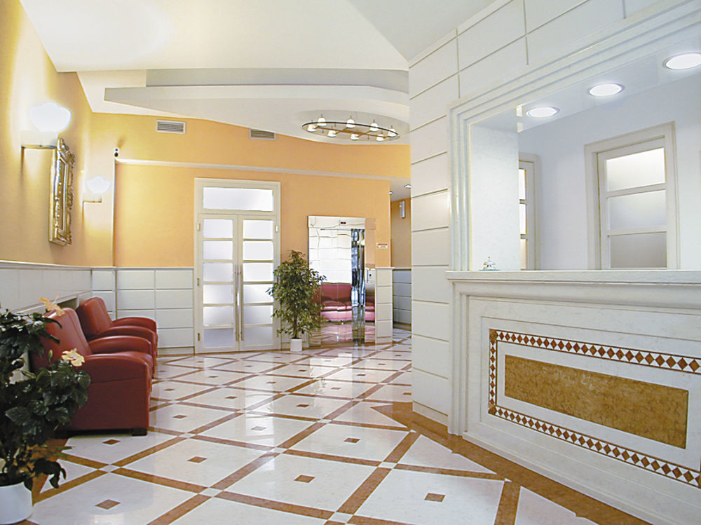 Hotel Masini Forlì Eksteriør billede
