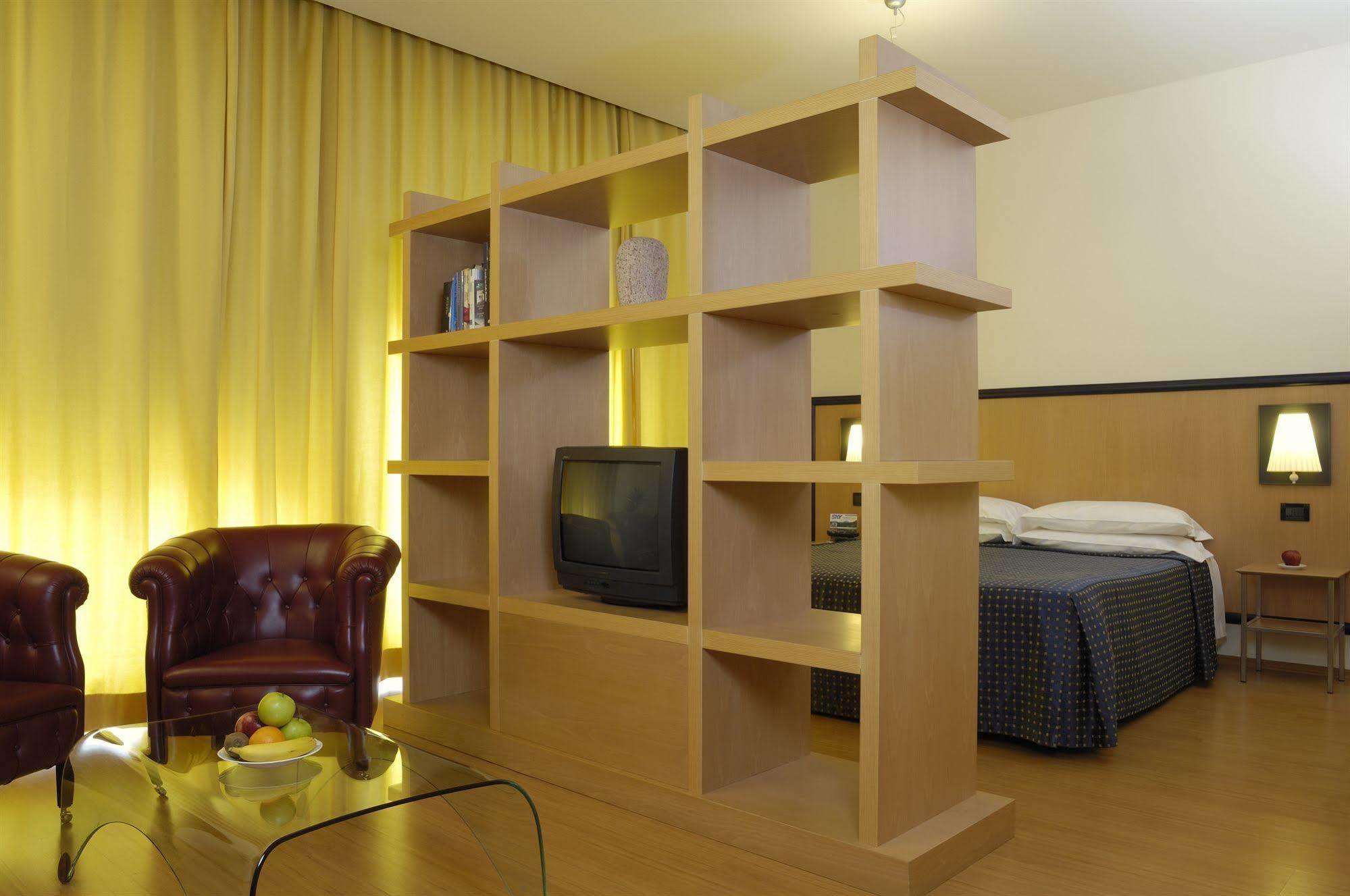 Hotel Masini Forlì Eksteriør billede